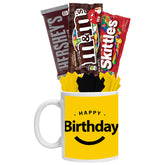 Happy Birtdhay Yellow